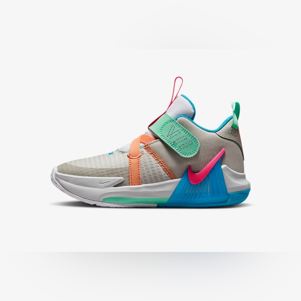 NIKE LEBRON JAMES WITNESS 7 sz 2 - Picture 1 of 11
